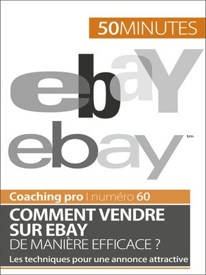 cover image of Comment vendre sur eBay de manière efficace ?
